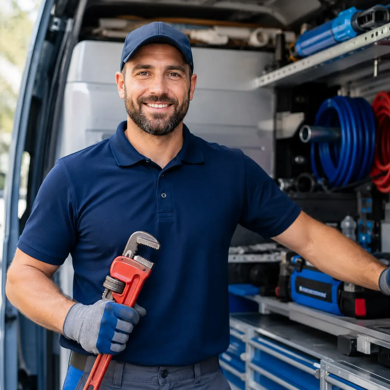 Local emergency plumbing professionals in Pulaski, MS